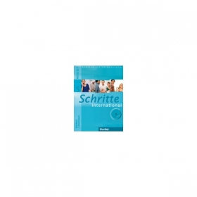 Schritte International 5 Kursbuch + Arbeitsbuch Pack / Silke Hilpert, Susanne Kalender, Marion Kerner, Jutta Orth-Chamb