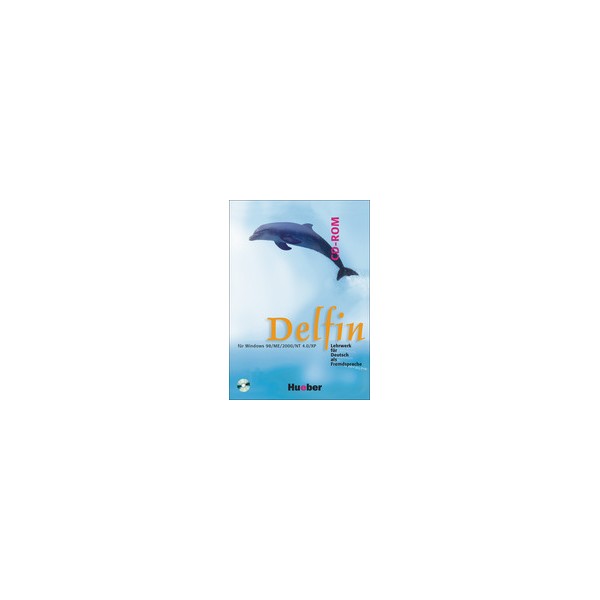 Delfin 1-3 CD-ROM / Hartmut Aufderstraße, Jutta Müller, Thomas Storz