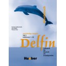 Delfin 2 Teil 1 Lektionen 1–10 Arbeitsbuch / Hartmut Aufderstraße, Jutta Müller, Thomas Storz