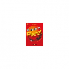 Planet 1 Kursbuch / Gabriele Kopp, Siegfried Büttner