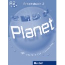 Planet 2 Arbeitsbuch / Gabriele Kopp, Siegfried Büttner, Josef Alberti