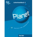 Planet 2 Lehrerhandbuch / Siegfried Büttner, Gabriele Kopp, Josef Alberti