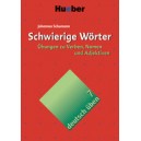 Schwierige Wörter/ üben 7 / Dr. Johannes Schumann