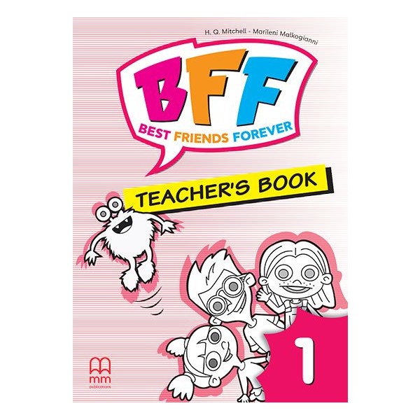 BFF 1 Teacher's Book