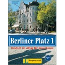 Berliner Platz 1 CD zum Arbeitsbuchteil 