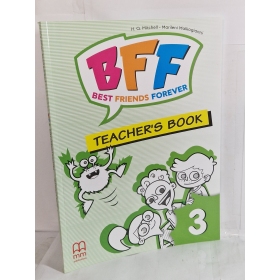 BFF 3 Teacher's Book