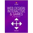 Icons - Web Design: Interactive & Games / J. Wiedemann