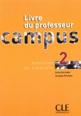 Campus 2  - Livre du professeur / Jacky Girardet, Jacques Pécheur
