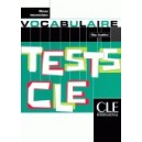 Tests de vocabulaire -Intermédiaire / Elisa Oughlissi