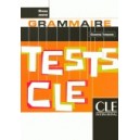 Tests de grammaire - avancé / Giovanna Tempesta-Renaud