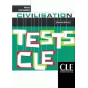 Tests de civilisation - débutant / Stéphanie Anthony
