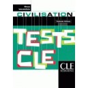 Tests de civilisation -Intermédiaire / Stéphanie Anthony