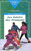Les Loisirs des Fran&#231;ais intermédiaire / Centre De Linguistique Appliquee Cla