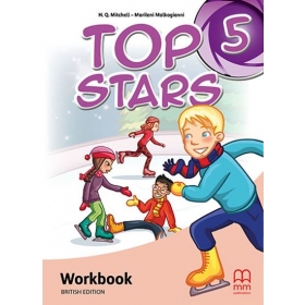 Top Stars 5 Workbook