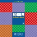 Forum 2 - CD (x2) classe / Angels Campa, Claude Mestreit, Julio Murillo, Manuel Tost
