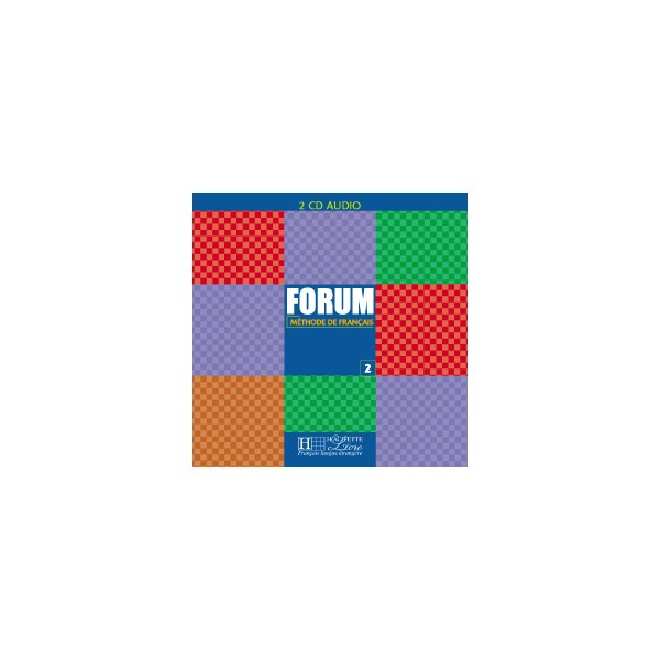 Forum 2 - CD (x2) classe / Angels Campa, Claude Mestreit, Julio Murillo, Manuel Tost