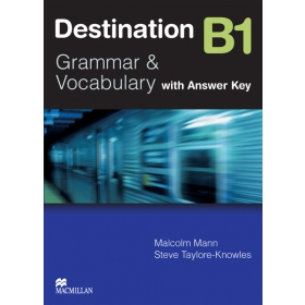 Destination B1 Student's Book With Key
