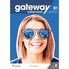 Gateway to the World B1 SB with Student App & DSB