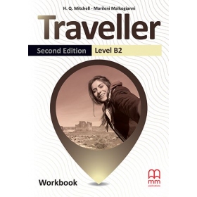 Traveller (2nd Edition) B2 Workbook