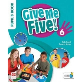 Give Me Five! Level 6 Pupil's Book