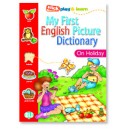 My First English Picture Dictionary - On holiday
