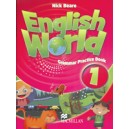 English World 1 Grammar Practice Book / Nick Beare
