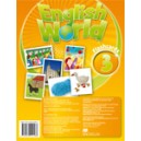 English World 3 Flashcards / Mary Bowen, Liz Hocking