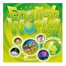 English World 4 DVD-ROM / Mary Bowen, Liz Hocking