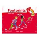 Footprints 1 CD / Carol Read