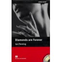 Macmillan Pre-Interm._4: Diamonds are Forever + CD / Ian Fleming