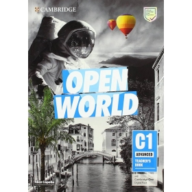 Open World Advanced Teacher's Book