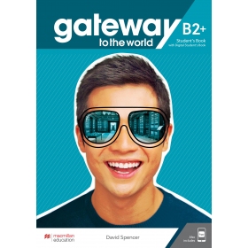 Gateway to the World B2+ SB with Student App & DSB