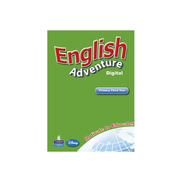 English Adventure 1 Digital / Lucy Frino