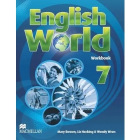 English World 7 Workbook