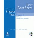 New FC Practice Tests Plus With key + iTest CD-ROM Pack / Lucrecia Luque-Mortimer, Nick Kenny