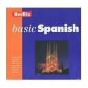 Berlitz Spanish Today (Berlitz Today) (Audio Cassette)
