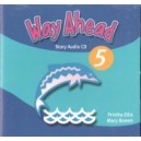 New Way Ahead 5 Story CD / Printha Ellis, Mary Bowen
