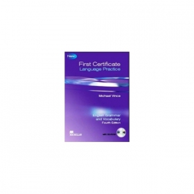 New First Certificate Language Practice With key Pack / Michael Vince