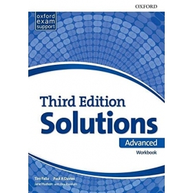 Solutions Advanced Workbook Third Edition