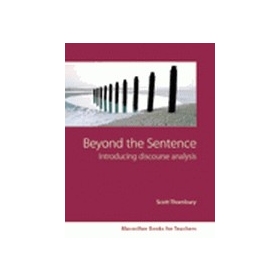 MBT: Beyond the Sentence / Scott Thornbury