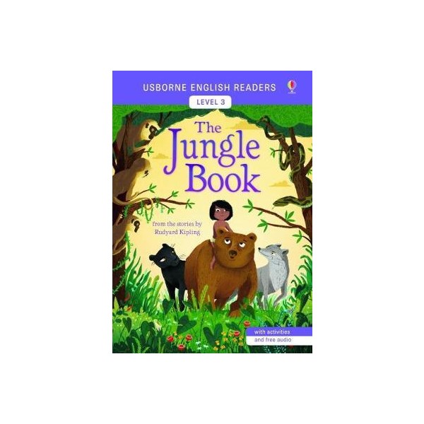 R.Kipling. The Jungle Book