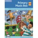 CCC: Primary Music Box + CD / Sab Will