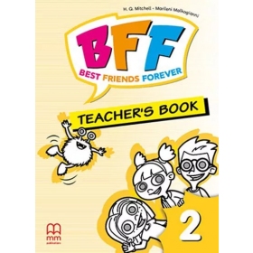 BFF 2 Teacher's Book