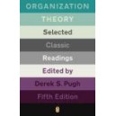 Organization Theory / Editor - Derek S. Pugh