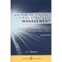 Writers on Strategy and Strategic Management / J. I. Moore