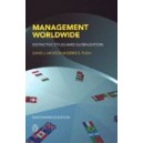 Management Worldwide. Distinctive Styles Among Globalization / David J. Hickson