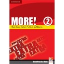 More! 2 Extra Practice Book / Maria Cleary, Herbert Puchta, Jeff Stranks
