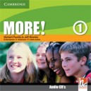 More! 1 CDs / Herbert Puchta, Jeff Stranks
