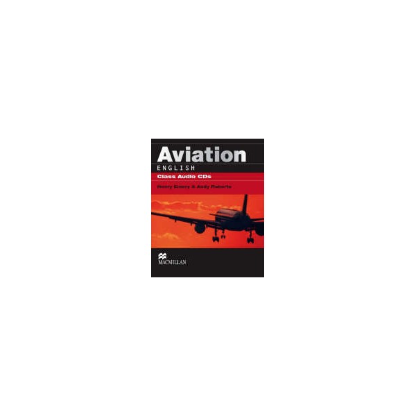 Aviation English CDs / Henry Emery
