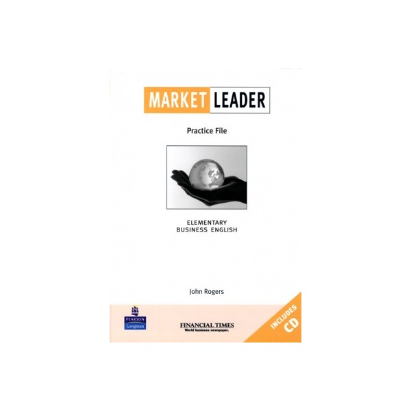 Market Leader Elem. Practice File Pack